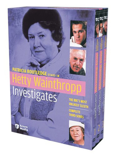 Hetty wainthropp investigates - wainthropp,