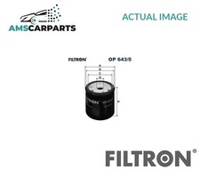 ENGINE OIL FILTER OP 643/5