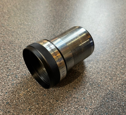 Elf 16mm projector inch lens - elf,
