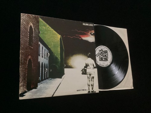 Killing joke what s - killing,