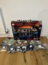 LEGO Stranger Things: The