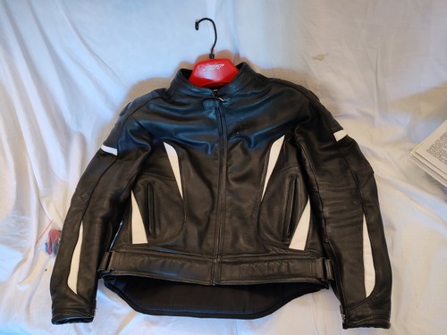 Ladies rst leather jacket - rst, size