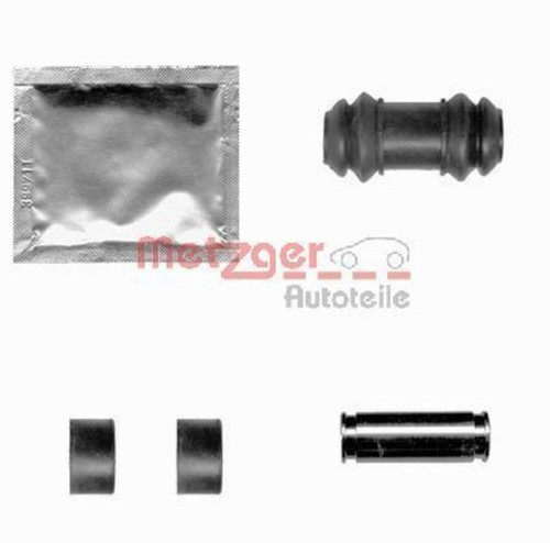 Butcher brake caliper guide