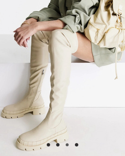 Raid rooshi over the knee - raid,