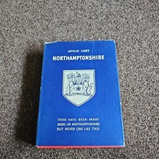 Northamptonshire by Arthur Mee