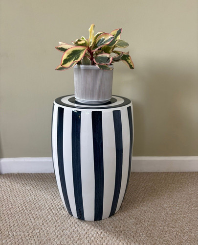 Oka blue stripe - oka,