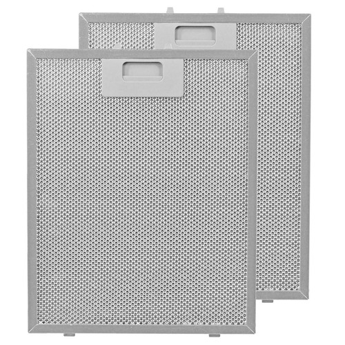 Spares2go metal mesh filter - metal,