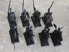 Warhammer Fantasy Old World - High Elves Silver Helms x8 Plastic