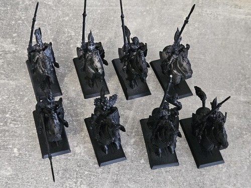Warhammer fantasy old - world,