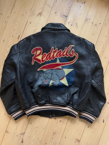 Vintage avirex red - vintage, tails'