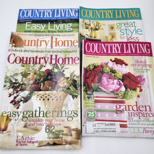 2003 country living - country,