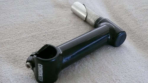 Control tech quill stem - tech,