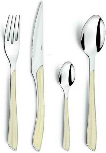 Amefa stainless steel cutlery - stainless,
