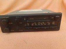 BLAUPUNKT BRISTOL 27   LW/MW /UHF Stero Radio Cassette WORKING CONDITION