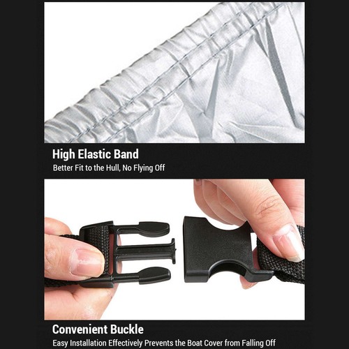Outdoor shape boat cover - boat,