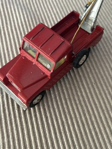Vintage corgi toys - vintage, die-cast