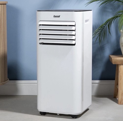 Icycool 5000btu portable in - portable,