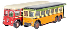 Job Lot Of 2 Corgi AEC Regent