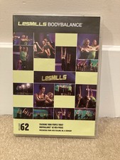 Lesmills Bodybalance Release