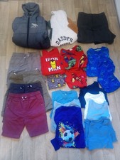 Boys second hand clothes - boys,