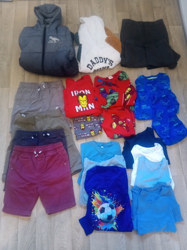 Boys second hand clothes - hand,