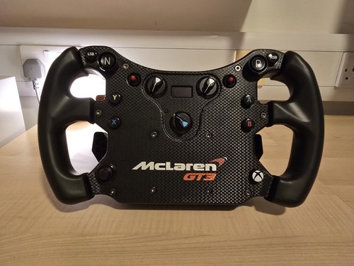 Fanatec csl elite - csl, mclaren