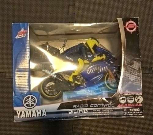 Zap toys yamaha bike - yamaha, 2005