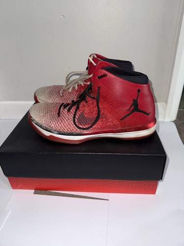 Nike air jordan xxxi - air,