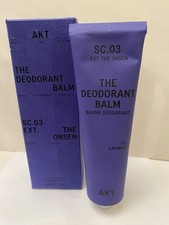 AKT The Deodorant Balm SC.03
