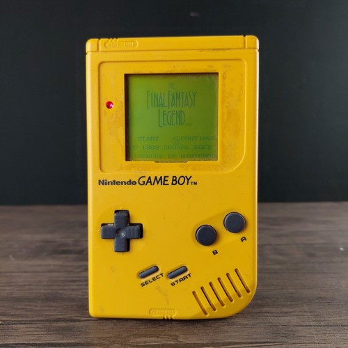 Nintendo game boy original - nintendo,