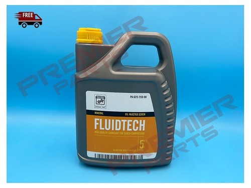 Oil fluidtech for - 5,