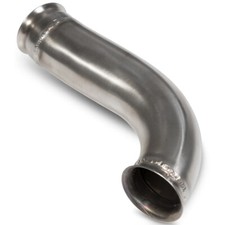 Scorpion De-Cat Catalyst Removal Pipe For KTM RC 390 2017-2019