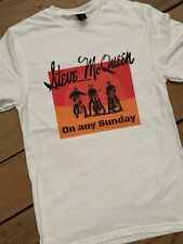 Steve McQueen Retro Classic