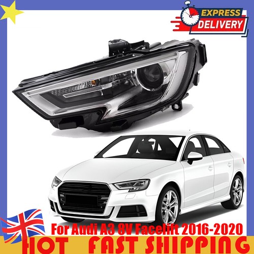 Xenon headlight for audi - for, a3