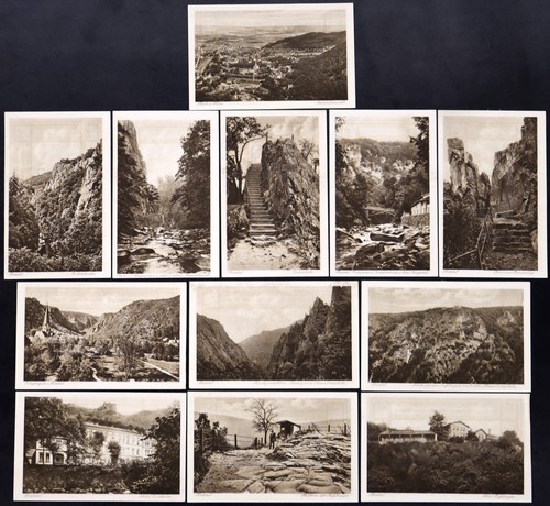 Thale 1921 beautiful - thale, 1921/22