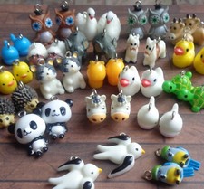 2pcs Cute 3d Miniature ANIMAL