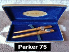 A Pair of Vintage PARKER 75