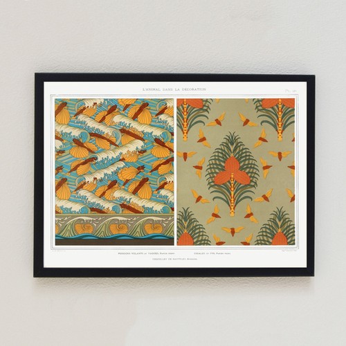 1897 vintage botanical floral - vintage,