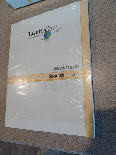 Rosetta stone spanish - rosetta,
