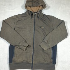 Mckenzie Green Black Zip Up