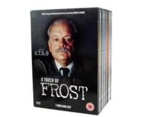 A TOUCH OF FROST:SERIES: 6,7,8