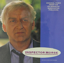 Inspector Morse CD Various (1991)