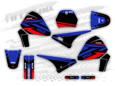 Graphics Kit fits Yamaha PW80