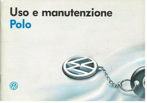 Polo mk2f 1 - vw, petrol