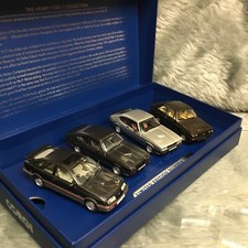 NEW Corgi Vanguards 1:43 Henry