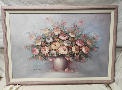 Maurice helman textured - helman, oil
