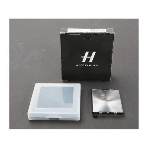 Hasselblad focusing screen - focusing,