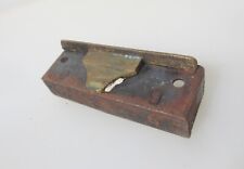 Victorian Iron & Brass Door