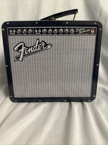 Fender deluxe reverb amp - fender,