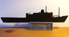 RFA Engadine D08 Royal Fleet
